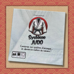 Boîte de jeu "Système JUDO"