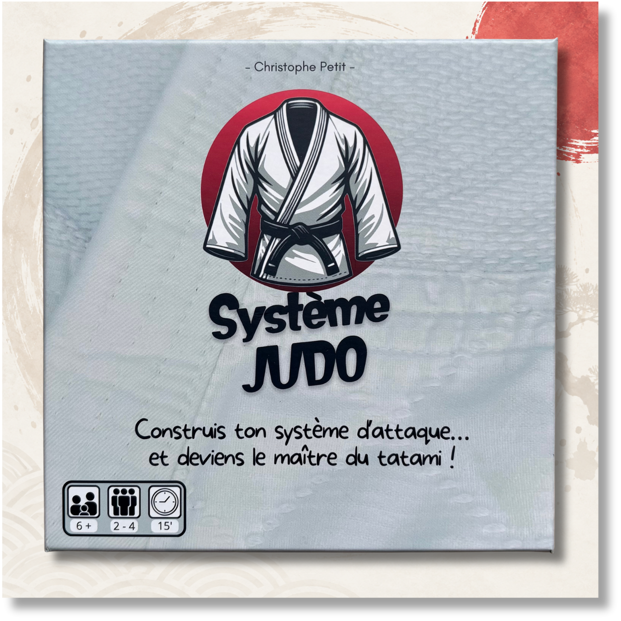 Système JUDO – Lot de 3 jeux – Image 3