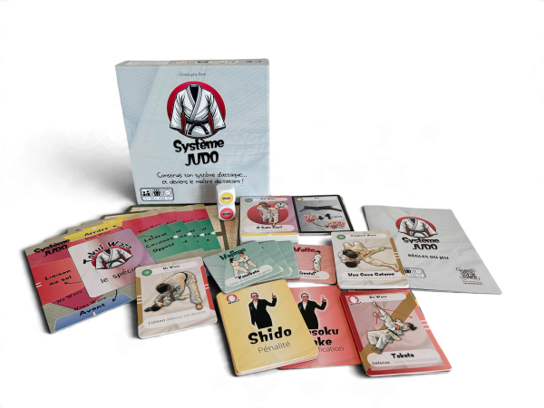 jeu système judo